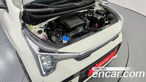Kia morning GT Line 2025 года из Южной Кореи