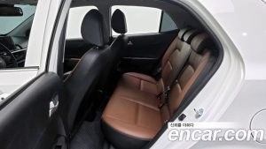 Kia morning GT Line 2025 года из Южной Кореи