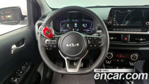 Kia morning GT Line 2025 года из Южной Кореи