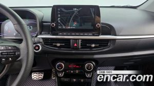 Kia morning GT Line 2025 года из Южной Кореи
