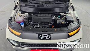 Hyundai Casper Turbo Inspiration 2025 года из Южной Кореи