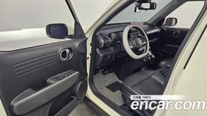 Hyundai Casper Turbo Inspiration 2025 года из Южной Кореи