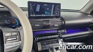 Hyundai Casper Turbo Inspiration 2025 года из Южной Кореи