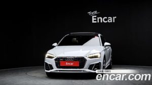 Audi A5 40 TFSI 4WD Premium Sportback 2024 года из Южной Кореи