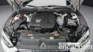 Audi A5 40 TFSI 4WD Premium Sportback 2024 года из Южной Кореи