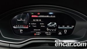 Audi A5 40 TFSI 4WD Premium Sportback 2024 года из Южной Кореи