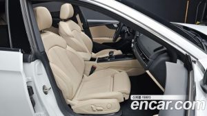 Audi A5 40 TFSI 4WD Premium Sportback 2024 года из Южной Кореи