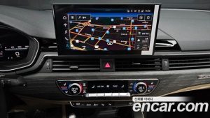 Audi A5 40 TFSI 4WD Premium Sportback 2024 года из Южной Кореи