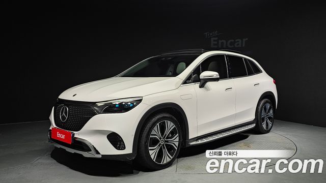 Mercedes-Benz EQE EQE350 4MATIC 2024 года из Кореи
