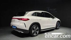 Mercedes-Benz EQE EQE350 4MATIC 2024 года из Южной Кореи