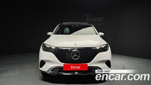 Mercedes-Benz EQE EQE350 4MATIC 2024 года из Южной Кореи