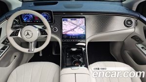 Mercedes-Benz EQE EQE350 4MATIC 2024 года из Южной Кореи