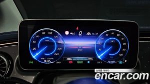 Mercedes-Benz EQE EQE350 4MATIC 2024 года из Южной Кореи