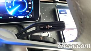 Mercedes-Benz EQE EQE350 4MATIC 2024 года из Южной Кореи