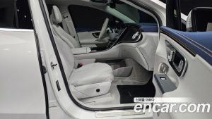 Mercedes-Benz EQE EQE350 4MATIC 2024 года из Южной Кореи