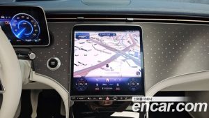 Mercedes-Benz EQE EQE350 4MATIC 2024 года из Южной Кореи