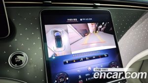 Mercedes-Benz EQE EQE350 4MATIC 2024 года из Южной Кореи