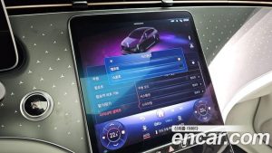 Mercedes-Benz EQE EQE350 4MATIC 2024 года из Южной Кореи