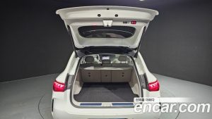 Mercedes-Benz EQE EQE350 4MATIC 2024 года из Южной Кореи