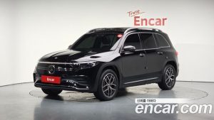 Mercedes-Benz EQB EQB300 4MATIC AMG LINE 2023 года из Южной Кореи