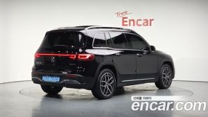 Mercedes-Benz EQB EQB300 4MATIC AMG LINE 2023 года из Южной Кореи