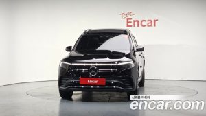 Mercedes-Benz EQB EQB300 4MATIC AMG LINE 2023 года из Южной Кореи