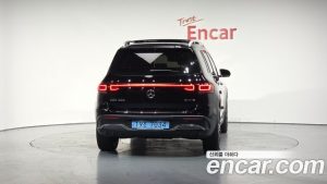 Mercedes-Benz EQB EQB300 4MATIC AMG LINE 2023 года из Южной Кореи
