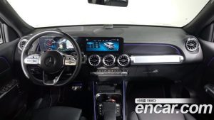 Mercedes-Benz EQB EQB300 4MATIC AMG LINE 2023 года из Южной Кореи