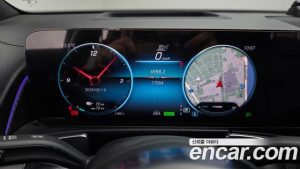 Mercedes-Benz EQB EQB300 4MATIC AMG LINE 2023 года из Южной Кореи