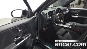 Mercedes-Benz EQB EQB300 4MATIC AMG LINE 2023 года из Южной Кореи