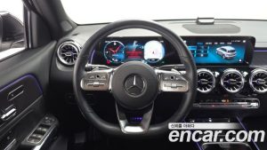 Mercedes-Benz EQB EQB300 4MATIC AMG LINE 2023 года из Южной Кореи