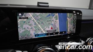 Mercedes-Benz EQB EQB300 4MATIC AMG LINE 2023 года из Южной Кореи