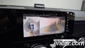 Mercedes-Benz EQB EQB300 4MATIC AMG LINE 2023 года из Южной Кореи