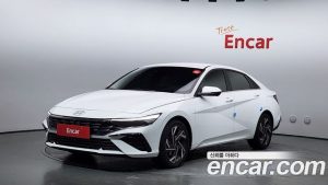 Hyundai AVANTE 1.6 2025 года из Южной Кореи