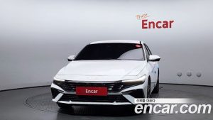Hyundai AVANTE 1.6 2025 года из Южной Кореи