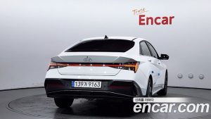 Hyundai AVANTE 1.6 2025 года из Южной Кореи