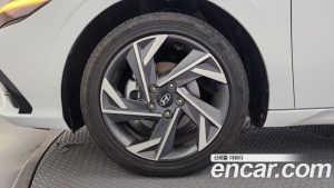 Hyundai AVANTE 1.6 2025 года из Южной Кореи