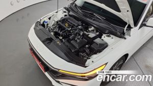 Hyundai AVANTE 1.6 2025 года из Южной Кореи