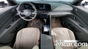 Hyundai AVANTE 1.6 2025 года из Южной Кореи