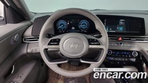 Hyundai AVANTE 1.6 2025 года из Южной Кореи