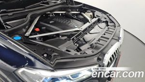 BMW X5 xDrive 40i M Sport 2023 года из Южной Кореи