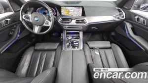 BMW X5 xDrive 40i M Sport 2023 года из Южной Кореи