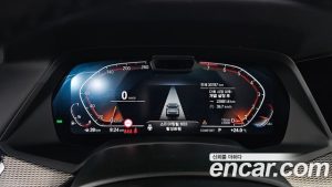 BMW X5 xDrive 40i M Sport 2023 года из Южной Кореи