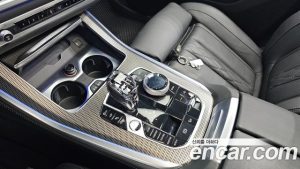 BMW X5 xDrive 40i M Sport 2023 года из Южной Кореи