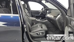 BMW X5 xDrive 40i M Sport 2023 года из Южной Кореи