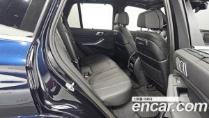 BMW X5 xDrive 40i M Sport 2023 года из Южной Кореи
