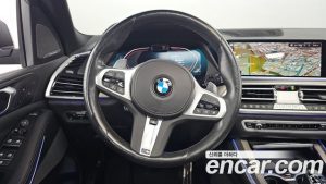BMW X5 xDrive 40i M Sport 2023 года из Южной Кореи