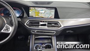 BMW X5 xDrive 40i M Sport 2023 года из Южной Кореи