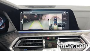 BMW X5 xDrive 40i M Sport 2023 года из Южной Кореи