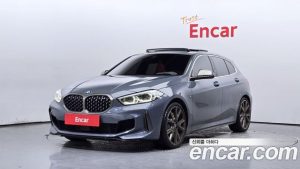 BMW 1-Series M135i xDrive 2023 года из Южной Кореи